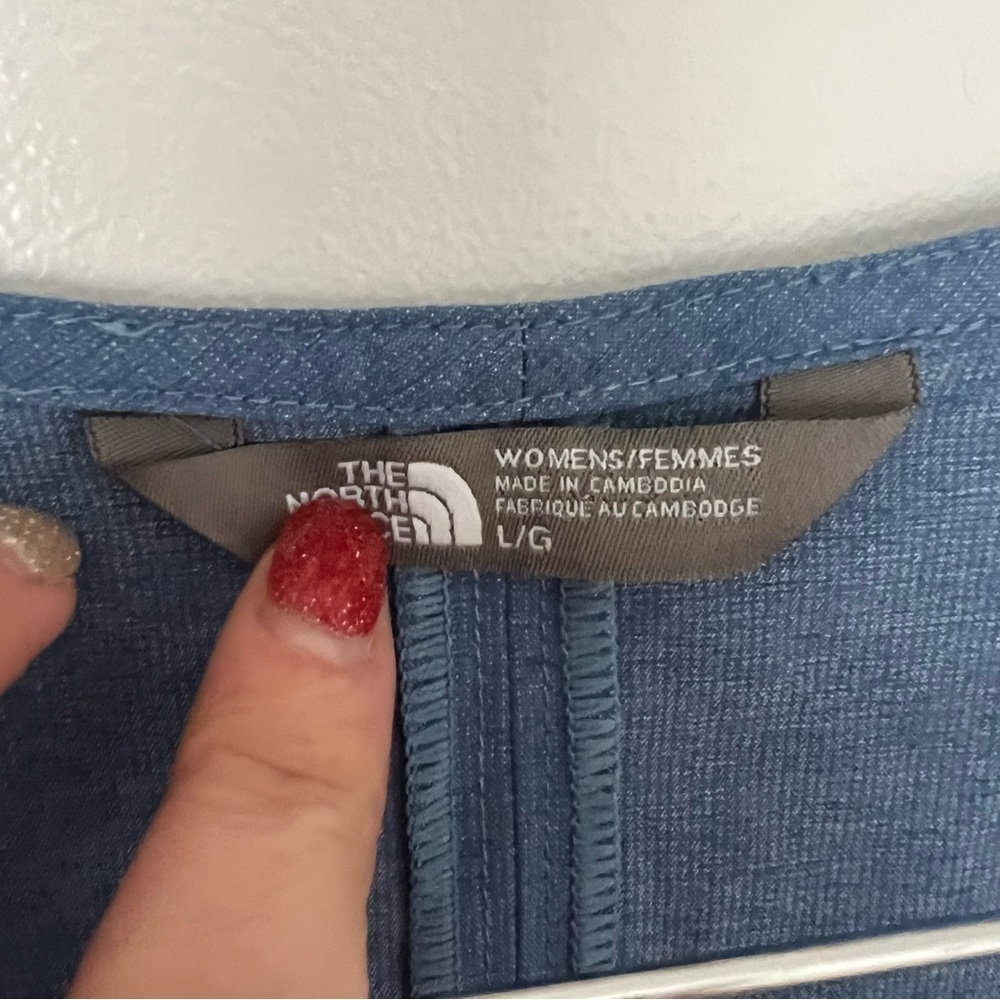 The North Face nylon athletic dress L - Picture 2 of 8